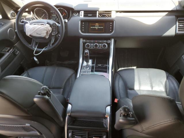 Photo 8 from auction – 2016 LAND ROVER RANGE ROVE with VIN SALWR2VF4GA645594