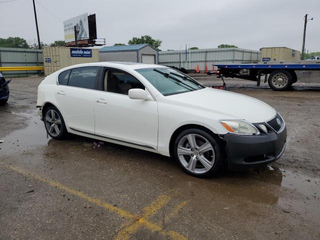 Photo 4 from auction – 2006 LEXUS GS 300 with VIN JTHBH96S565002495