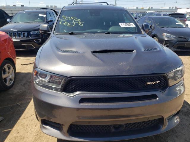 Photo 5 from auction – 2018 DODGE DURANGO SR with VIN 1C4SDJGJXJC231313