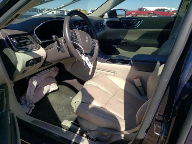 صورة رقم 7 من المزاد - 2017 LINCOLN CONTINENTA مع VIN 1LN6L9TK2H5617574