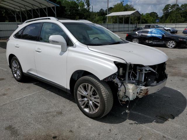 Photo 4 from auction – 2015 LEXUS RX 350 with VIN 2T2ZK1BA3FC178928