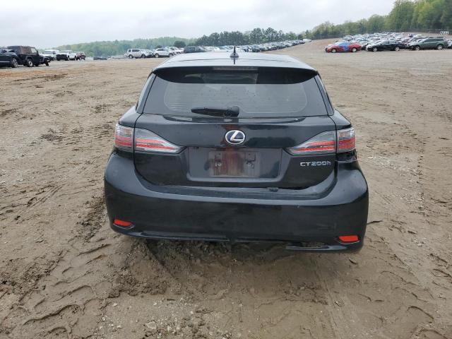 Photo 6 from auction – 2012 LEXUS CT 200 with VIN JTHKD5BH2C2106535