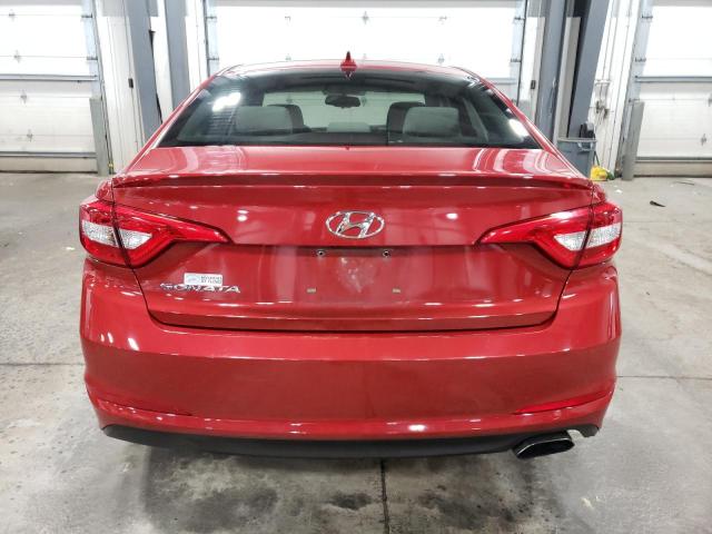 Photo 6 from auction – 2017 HYUNDAI SONATA SE with VIN 5NPE24AF5HH455189