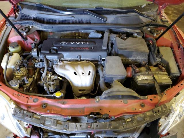 Photo 11 from auction – 2007 TOYOTA CAMRY CE with VIN 4T1BE46K27U055185