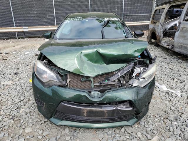 Photo 5 from auction – 2016 TOYOTA COROLLA L with VIN 2T1BURHE9GC550590