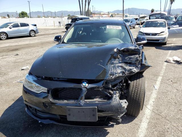 Photo 5 from auction – 2018 BMW 320 I with VIN WBA8A9C58JAH14174