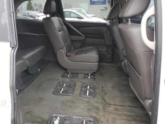 Photo 11 from auction – 2011 HONDA ODYSSEY EX with VIN 5FNRL5H69BB097272