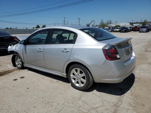 Photo 2 from auction – 2012 NISSAN SENTRA 2.0 with VIN 3N1AB6AP2CL680832