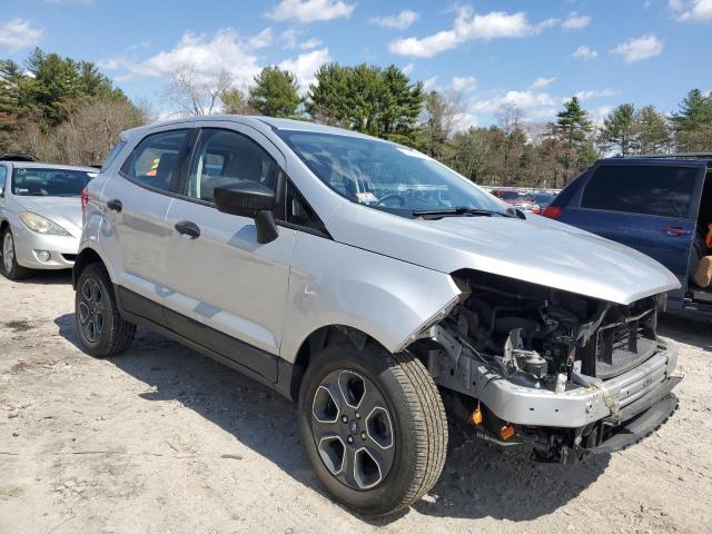 Photo 4 from auction – 2021 FORD ECOSPORT S with VIN MAJ3S2FE1MC434654