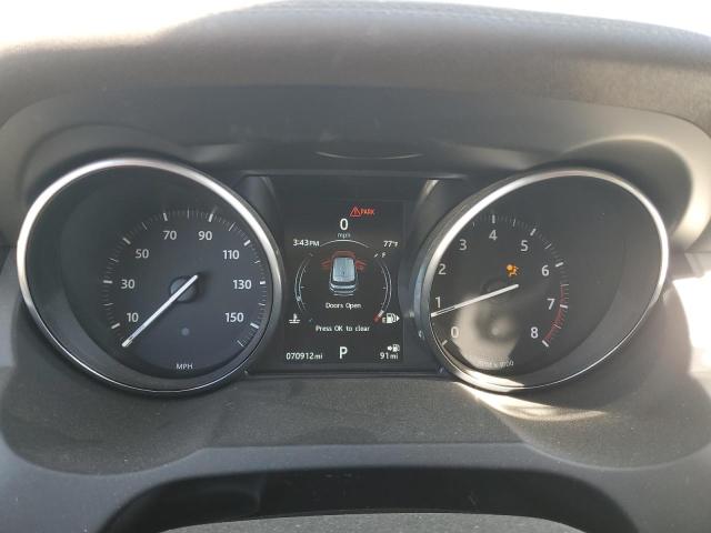 Zdjęcie 9 z aukcji – 2016 LAND ROVER RANGE ROVE z VIN SALVP2BG2GH162482