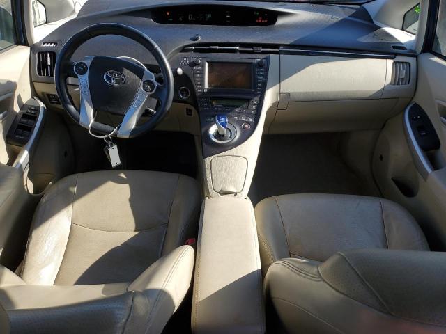 Photo 8 from auction – 2010 TOYOTA PRIUS with VIN JTDKN3DU8A0049067