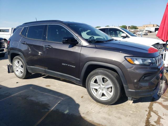 Фото 4 с аукциона – 2022 JEEP COMPASS LA с VIN 3C4NJCBB8NT147681