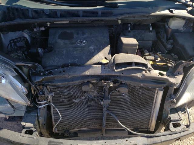 Photo 12 from auction – 2013 TOYOTA SIENNA LE with VIN 5TDKK3DC6DS296461