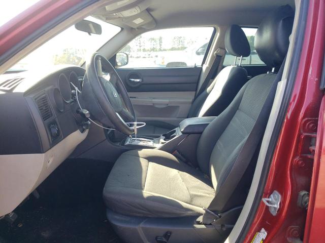 Photo 7 from auction – 2007 DODGE CHARGER SE with VIN 2B3KA43G27H842464
