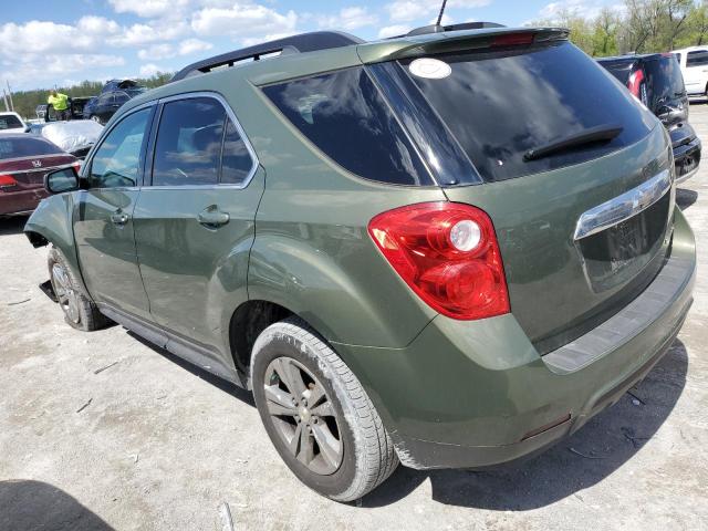 Photo 2 from auction – 2015 CHEVROLET EQUINOX LT with VIN 2GNALBEK9F6268036