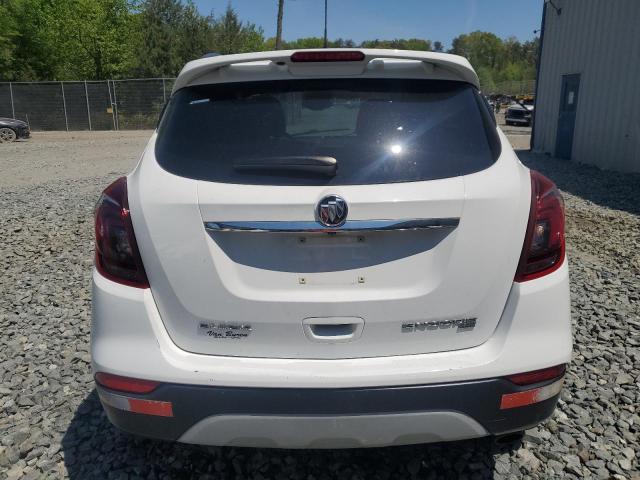Фото 6 с аукциона – 2018 BUICK ENCORE SPO с VIN KL4CJ2SB1JB571405