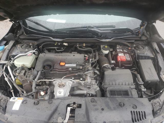 Photo 11 from auction – 2017 HONDA CIVIC EX with VIN 19XFC2F72HE082186