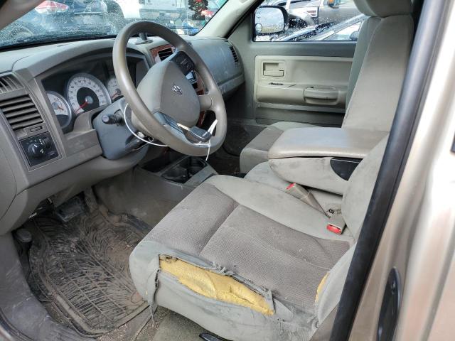 Photo 7 from auction – 2005 DODGE DAKOTA SLT with VIN 1D7HW42N65S322242