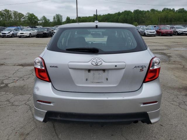 Photo 6 from auction – 2009 TOYOTA COROLLA MA with VIN 2T1KE40E99C017377