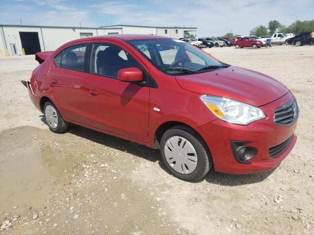 Photo 4 from auction – 2017 MITSUBISHI MIRAGE G4 with VIN ML32F3FJ2HH003099