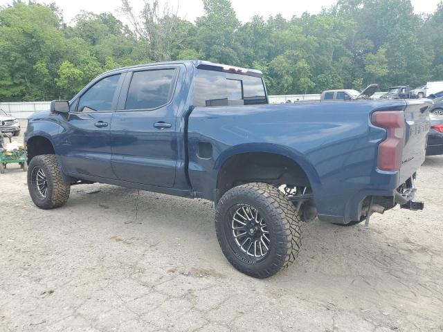 Photo 2 from auction – 2021 CHEVROLET SILVERADO with VIN 3GCUYEETXMG156767