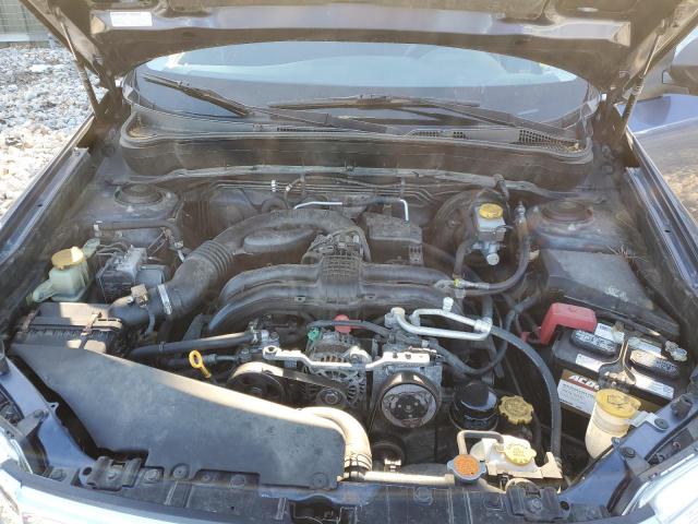 Photo 11 from auction – 2011 SUBARU FORESTER 2 with VIN JF2SHABCXBH741437