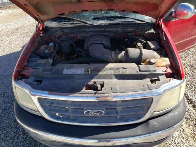 Photo 11 from auction – 2003 FORD F150 SUPER with VIN 1FTRW07623KC38554
