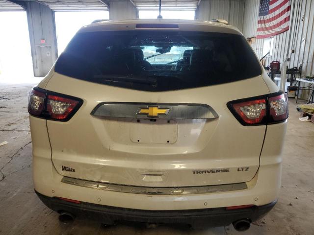 Photo 6 from auction – 2015 CHEVROLET TRAVERSE with VIN 1GNKRJKD4FJ216612