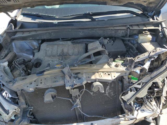 Photo 12 from auction – 2015 TOYOTA HIGHLANDER with VIN 5TDKKRFH8FS092114