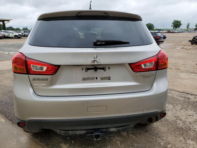 Photo 6 from auction – 2015 MITSUBISHI OUTLANDER with VIN 4A4AR3AU2FE001880