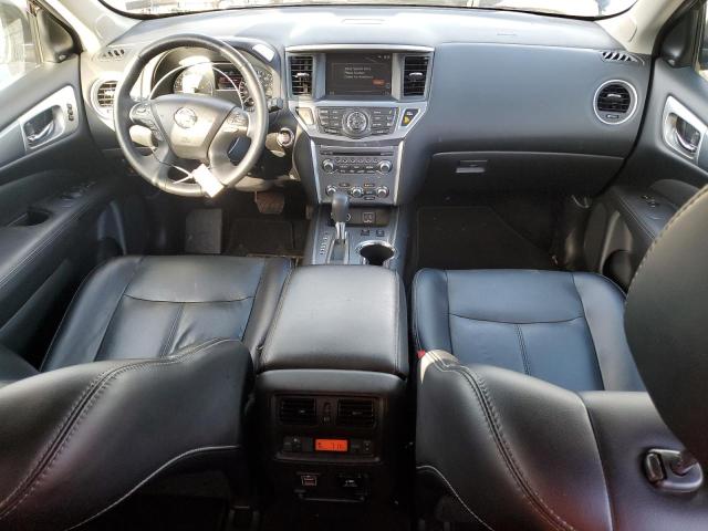 Photo 8 from auction – 2018 NISSAN PATHFINDER with VIN 5N1DR2MM7JC678496