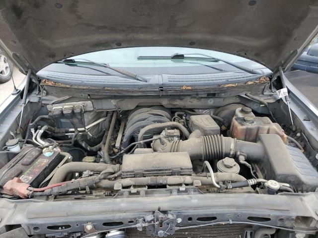 Photo 11 from auction – 2010 FORD F150 SUPER with VIN 1FTEX1C86AFD15635