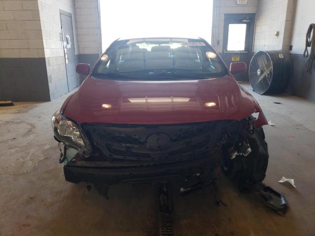 Photo 5 from auction – 2013 TOYOTA COROLLA BA with VIN 2T1BU4EE3DC080219