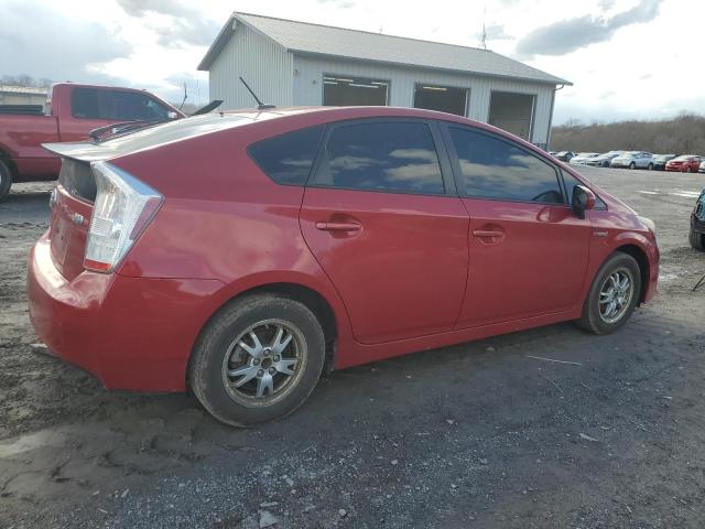 Photo 3 from auction – 2010 TOYOTA PRIUS with VIN JTDKN3DU2A0136544