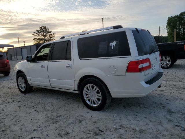 Photo 2 from auction – 2014 LINCOLN NAVIGATOR with VIN 5LMJJ3J58EEL03415