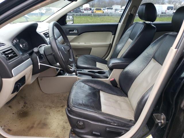 Photo 7 from auction – 2008 MERCURY MILAN PREM with VIN 3MEHM08Z28R623558
