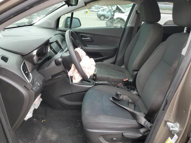 Photo 7 from auction – 2020 CHEVROLET TRAX LS with VIN KL7CJKSBXLB348348
