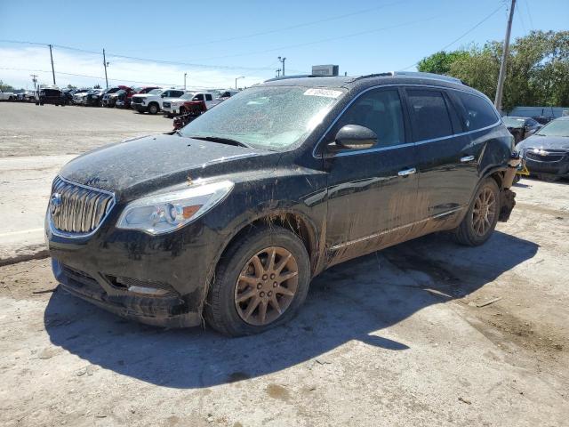 BUICK ENCLAVE 2017 with VIN 5GAKRAKD4HJ109850 - Photo from auction