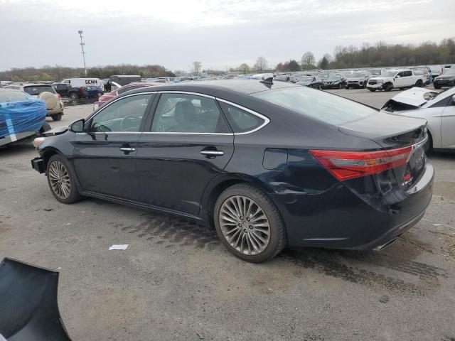 Photo 2 from auction – 2016 TOYOTA AVALON XLE with VIN 4T1BK1EB2GU202792