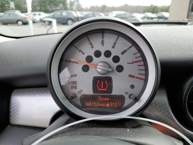 Photo 9 from auction – 2007 MINI COOPER S with VIN WMWMF73537TT85771