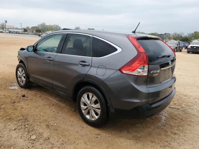Photo 2 from auction – 2014 HONDA CR-V EX with VIN 2HKRM3H59EH501847