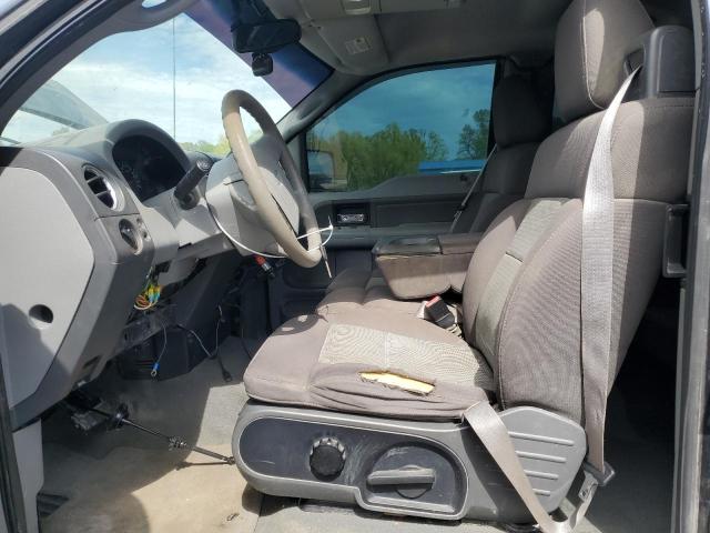 Photo 7 from auction – 2005 FORD F150 with VIN 1FTPX14595NB41519