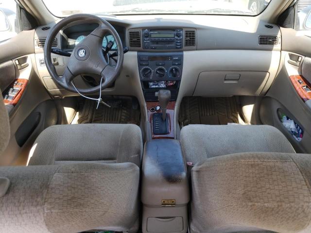 Photo 8 from auction – 2003 TOYOTA COROLLA CE with VIN 2T1BR32E43C144167