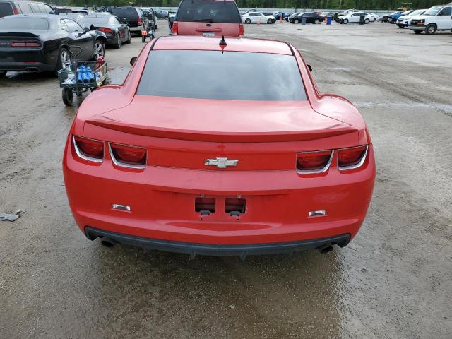 Photo 6 from auction – 2013 CHEVROLET CAMARO LT with VIN 2G1FB1E33D9106315