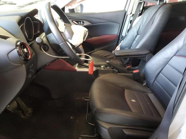 Photo 7 from auction – 2016 MAZDA CX-3 TOURI with VIN JM1DKBC75G0125621