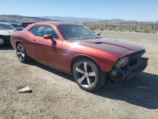 Photo 4 from auction – 2014 DODGE CHALLENGER with VIN 2C3CDYAG4EH310400