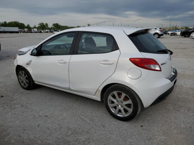 Photo 2 from auction – 2011 MAZDA MAZDA2 with VIN JM1DE1HY7B0117130