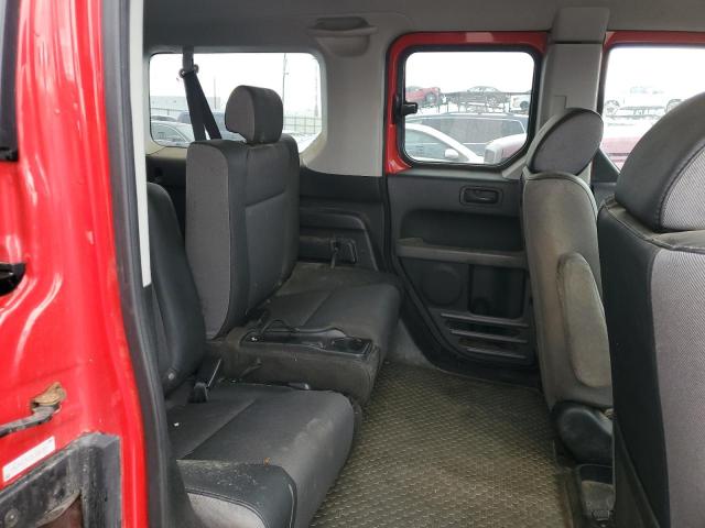 Photo 10 from auction – 2005 HONDA ELEMENT with VIN 5J6YH17625L006989