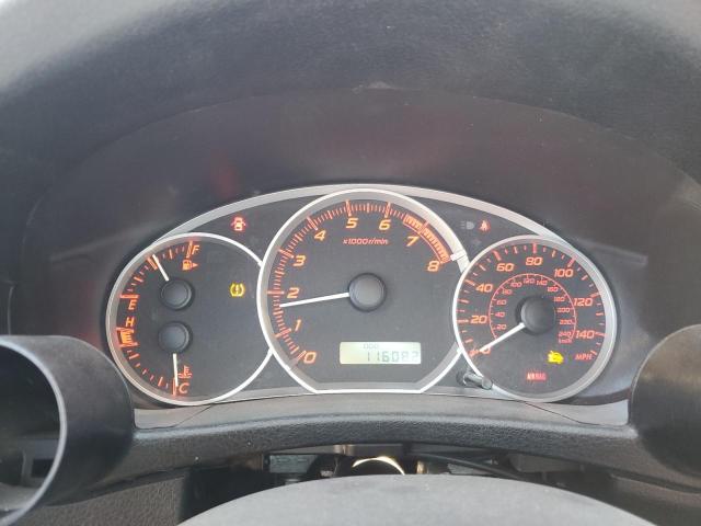 Photo 9 from auction – 2013 SUBARU IMPREZA WR with VIN JF1GR7E67DG886671