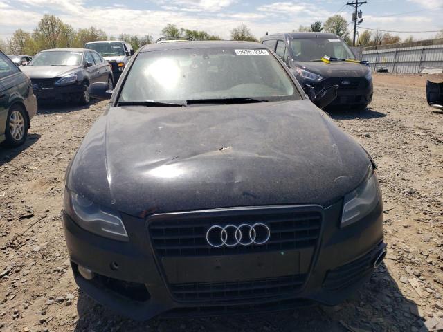 Photo 5 from auction – 2011 AUDI A4 PREMIUM with VIN WAUFFAFL1BN024522